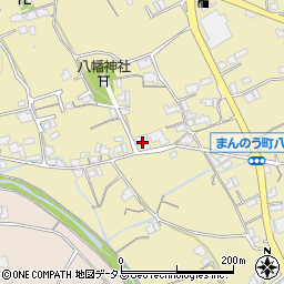 香川県仲多度郡まんのう町吉野1365周辺の地図