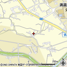 香川県仲多度郡まんのう町吉野下1585-1周辺の地図