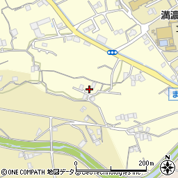 香川県仲多度郡まんのう町吉野下1585-5周辺の地図