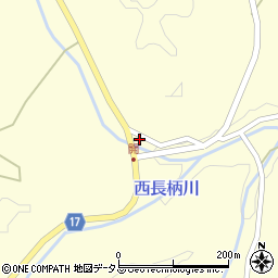 香川県綾歌郡綾川町西分2092-2周辺の地図