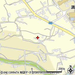 香川県仲多度郡まんのう町吉野下1585周辺の地図