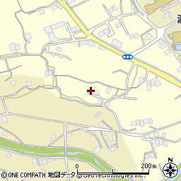 香川県仲多度郡まんのう町吉野下1585-7周辺の地図
