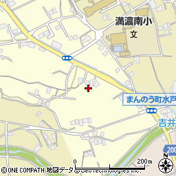 香川県仲多度郡まんのう町吉野下1542周辺の地図