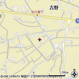 香川県仲多度郡まんのう町吉野2823周辺の地図
