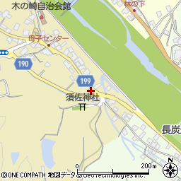 香川県仲多度郡まんのう町吉野2731周辺の地図