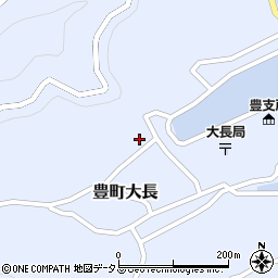 広島県呉市豊町大長5903-4周辺の地図