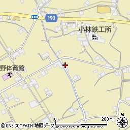 香川県仲多度郡まんのう町吉野2858周辺の地図