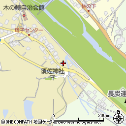 香川県仲多度郡まんのう町吉野2482周辺の地図