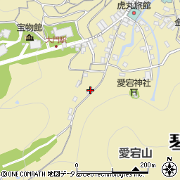 香川県仲多度郡琴平町1135周辺の地図