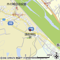 香川県仲多度郡まんのう町吉野2729周辺の地図