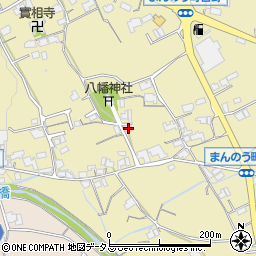 香川県仲多度郡まんのう町吉野1340周辺の地図