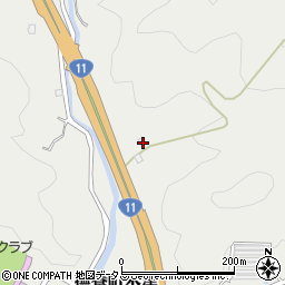 徳島県鳴門市撫養町木津1166周辺の地図