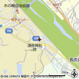 香川県仲多度郡まんのう町吉野2483周辺の地図