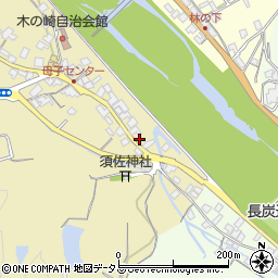 香川県仲多度郡まんのう町吉野2488-1周辺の地図