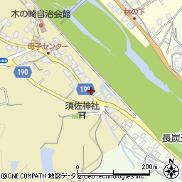 香川県仲多度郡まんのう町吉野2488-1周辺の地図