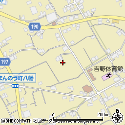 香川県仲多度郡まんのう町吉野1149周辺の地図