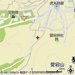 香川県仲多度郡琴平町1131周辺の地図
