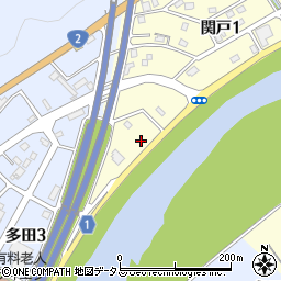 有限会社大藤運輸　岩国営業所周辺の地図