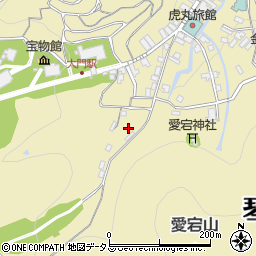 香川県仲多度郡琴平町1134周辺の地図
