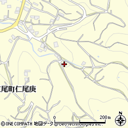 香川県三豊市仁尾町仁尾乙982周辺の地図