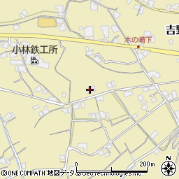 香川県仲多度郡まんのう町吉野2089周辺の地図