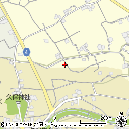 香川県仲多度郡まんのう町吉野下1352-1周辺の地図