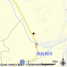 香川県綾歌郡綾川町西分2094周辺の地図