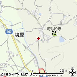 和歌山県和歌山市黒谷320周辺の地図