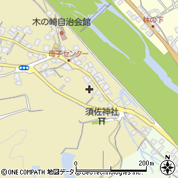 香川県仲多度郡まんのう町吉野2713周辺の地図