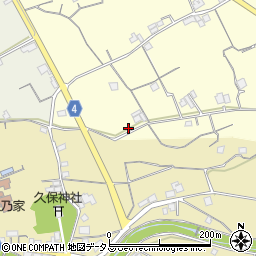 香川県仲多度郡まんのう町吉野下1348-1周辺の地図