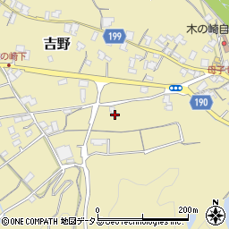 香川県仲多度郡まんのう町吉野2689周辺の地図