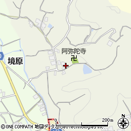 和歌山県和歌山市黒谷312周辺の地図