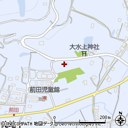 香川県三豊市高瀬町比地中1164周辺の地図
