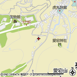 香川県仲多度郡琴平町1126周辺の地図