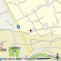 香川県仲多度郡まんのう町吉野下1348周辺の地図