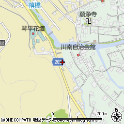 有限会社岡田工業　一級建築士事務所周辺の地図