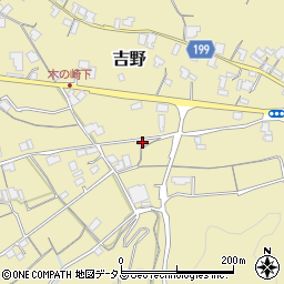 香川県仲多度郡まんのう町吉野2677周辺の地図