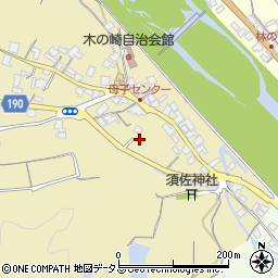 香川県仲多度郡まんのう町吉野2711周辺の地図