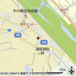 香川県仲多度郡まんのう町吉野2722周辺の地図
