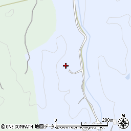 香川県高松市塩江町安原下第１号1358周辺の地図