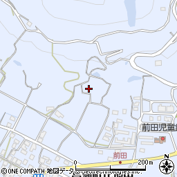 〒767-0003 香川県三豊市高瀬町比地中の地図