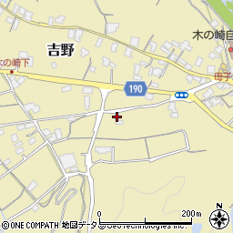 香川県仲多度郡まんのう町吉野2735周辺の地図