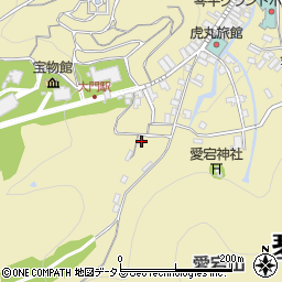 香川県仲多度郡琴平町1125周辺の地図