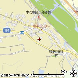 香川県仲多度郡まんのう町吉野2710周辺の地図