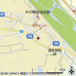 香川県仲多度郡まんのう町吉野2710-4周辺の地図