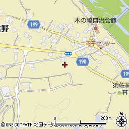 香川県仲多度郡まんのう町吉野2698周辺の地図