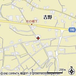 香川県仲多度郡まんのう町吉野2673周辺の地図