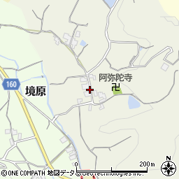 和歌山県和歌山市黒谷335周辺の地図
