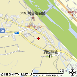 香川県仲多度郡まんのう町吉野2716周辺の地図