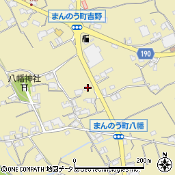 香川県仲多度郡まんのう町吉野1209周辺の地図
